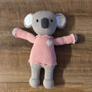 Melange Collection "Valentine Koala" in pink.